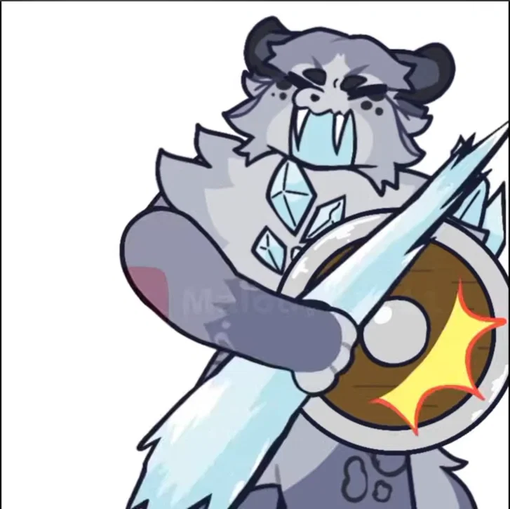 shimo gives you a gift!