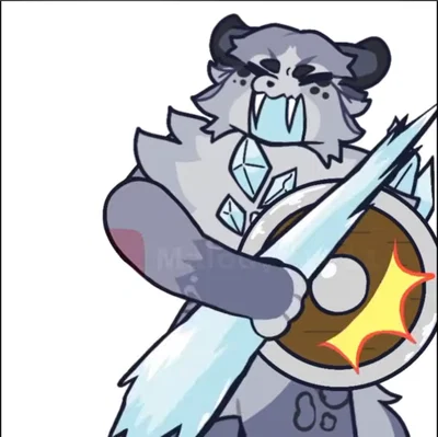shimo gives you a gift!