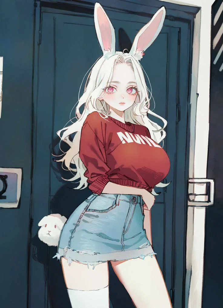 🩷Shy Rabbit🩷