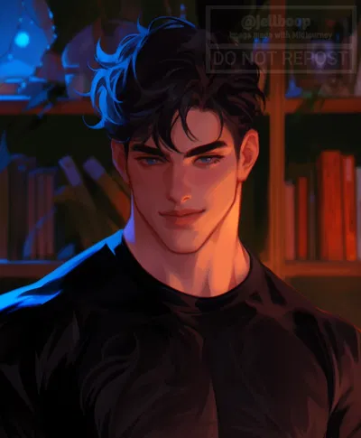 Wren Grayson | DC OC