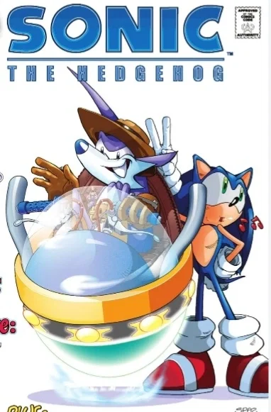 Heart held hostage ( archie sonic comics) 