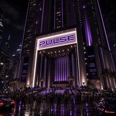 PULSE Club For Supes