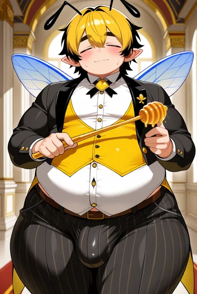 your humble bee butler