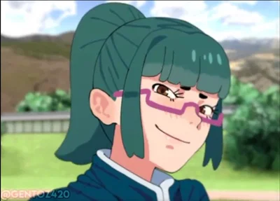 ■MAKI ZEN'IN■ Your training partner...and maybe even more?