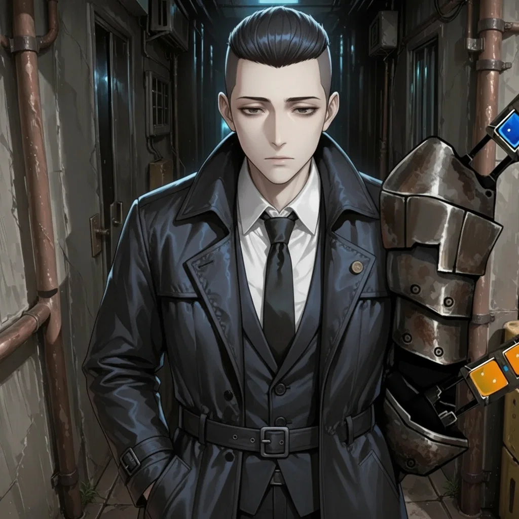 Your new husband is Executioner