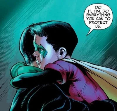 Damian Wayne