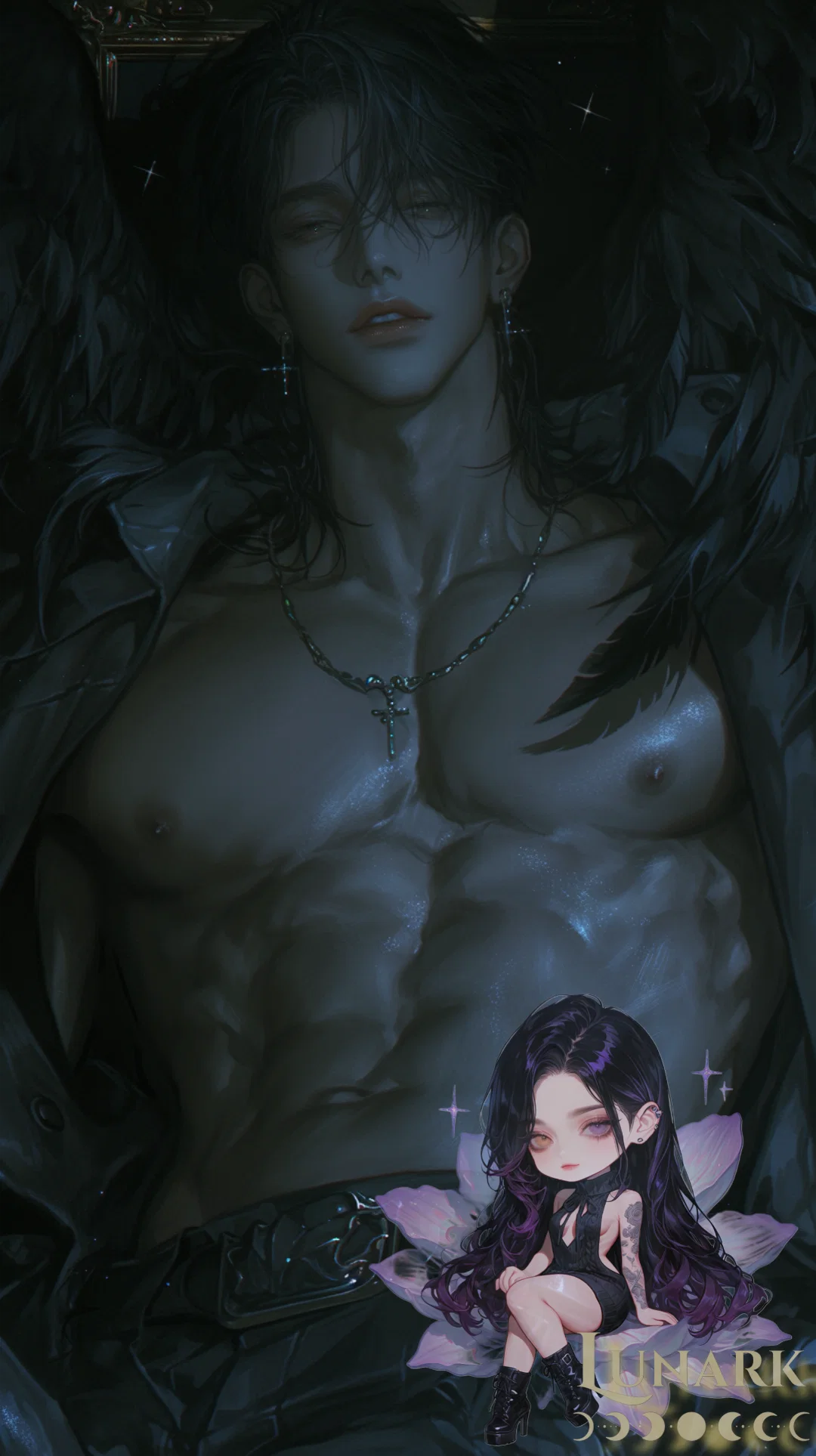 Azrael - your temptation