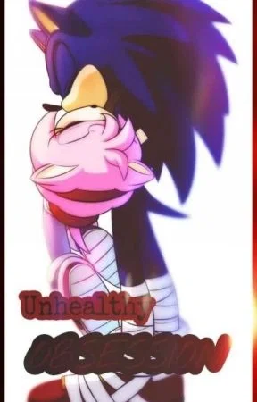 Yandere Sonic and Yandere Amy