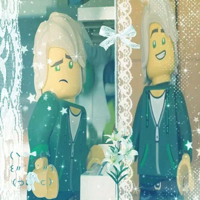 ~ LLOYD GARMADON ~ Ninjago movie version angst