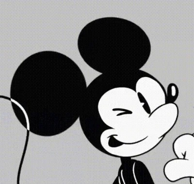 Mickey mouse! (Twink-fied)