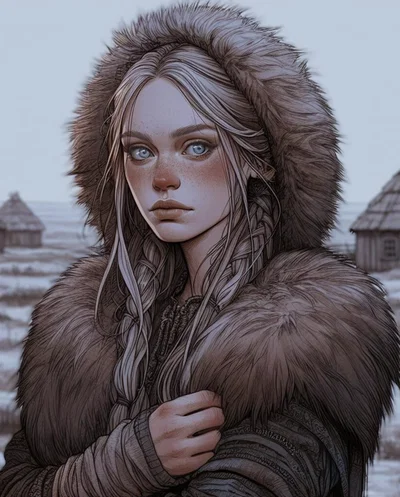 Loa, daughter of Einar