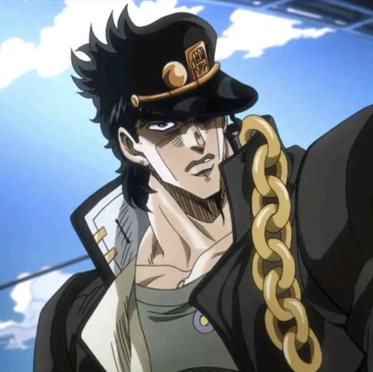 jotaro kujo
