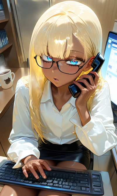 Robin || Devoted Employee