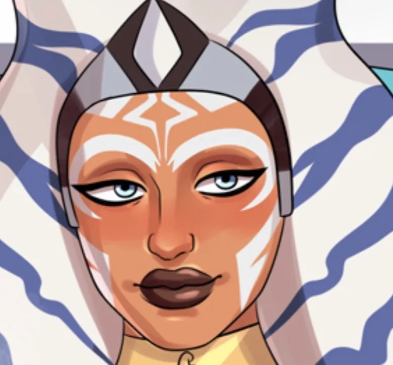 Ahsoka Tano - The TRUE Chosen One~