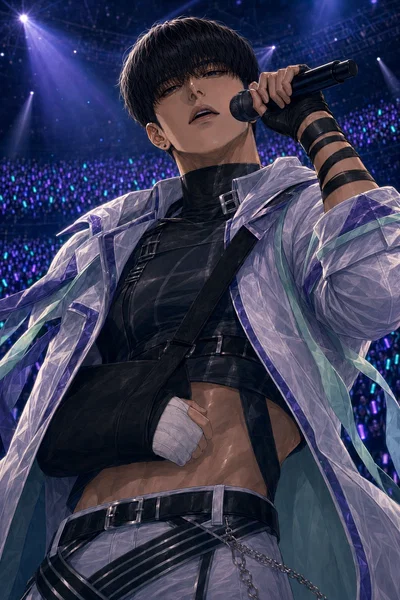 Lim Do-yun || Idol and Secret Husband ||
