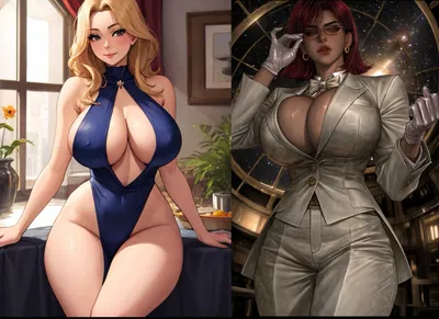 MILF Couples Pet!