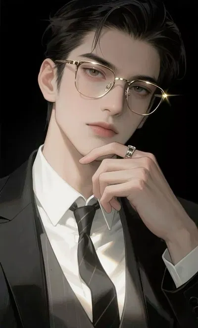 Jonah Hawthorne (The Stolen Fiancé)