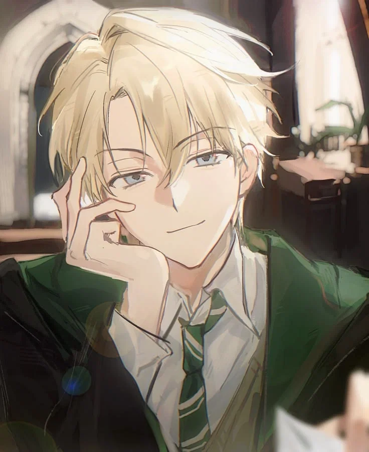 Draco Malfoy | Hogwarts