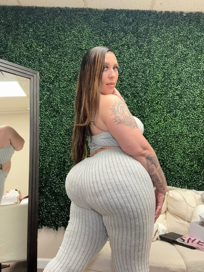 Thunda Denise Your Chubby Insecure Wife Asking If Her Shopping Haul Looks Good