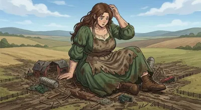 Mabel | The Towering Cook