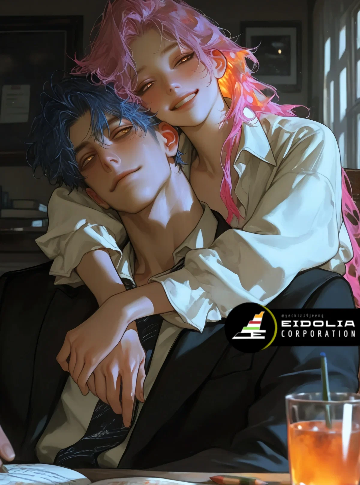 Daia and Ian || Your demanding spouses
