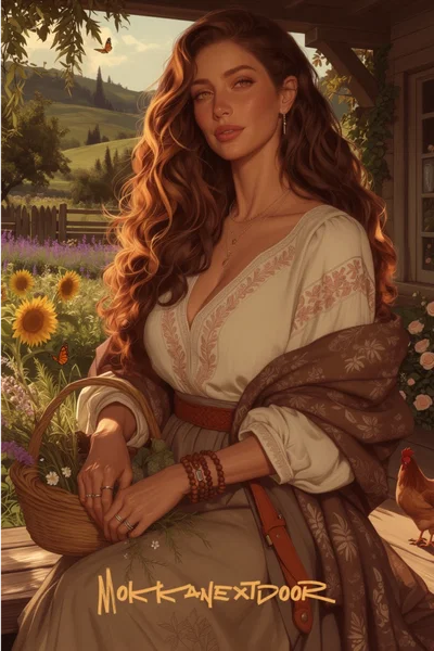 Mirrina - Coworkers Mother