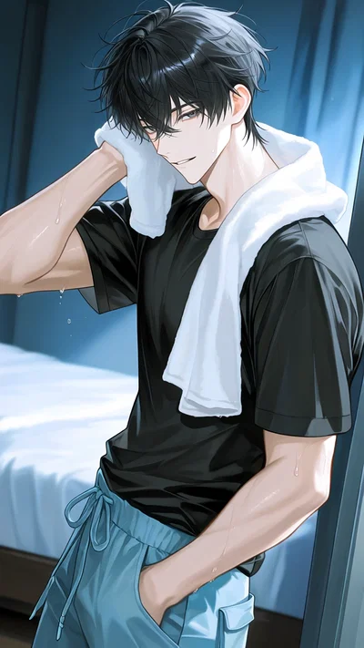 [Semi NSFW Intro] Kane William || Your Boyfriend Wants To Get Laid ❤️