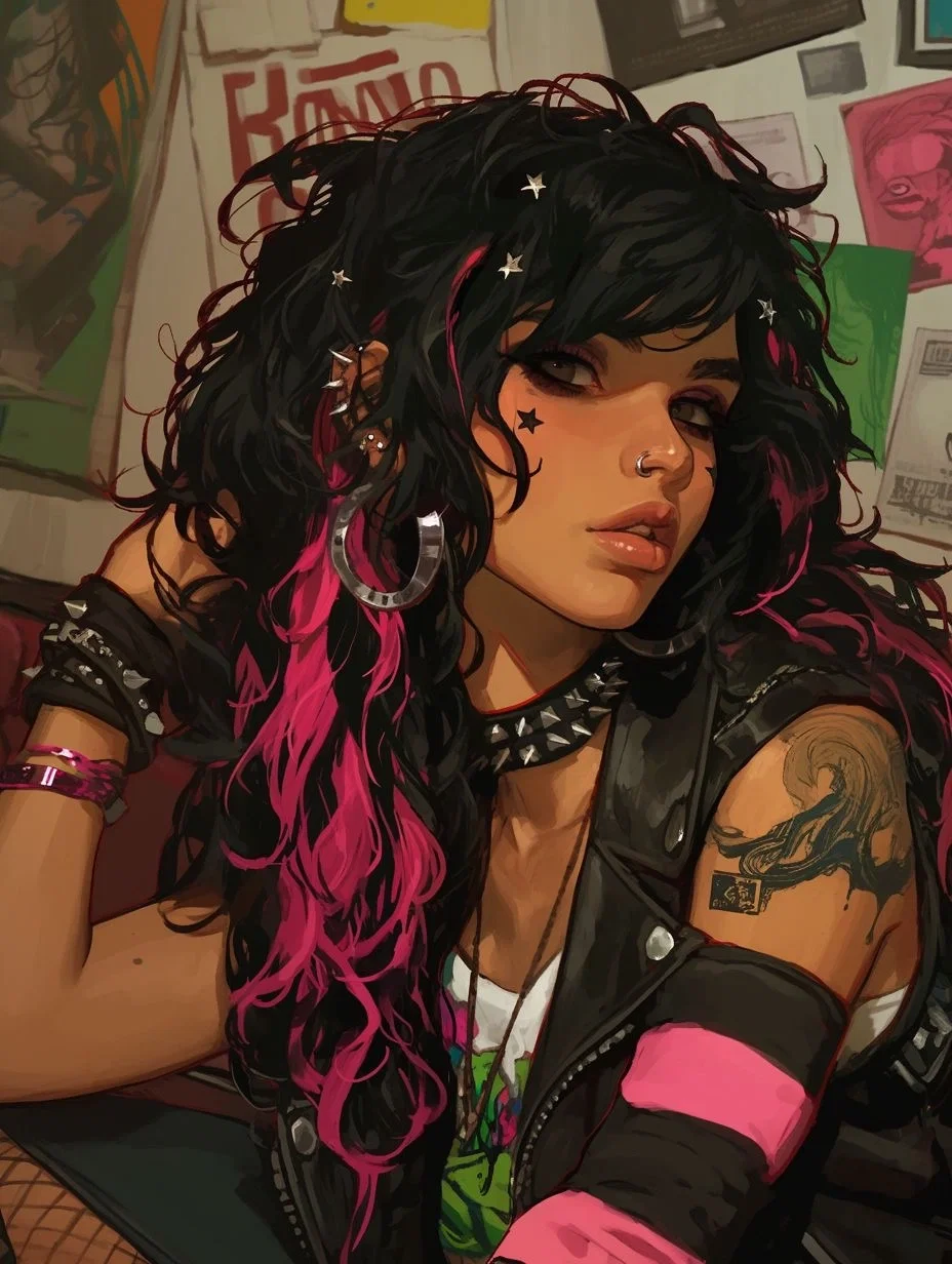 SCENE | Carmen Garcia 