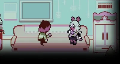 KRIS...? || Deltarune 
