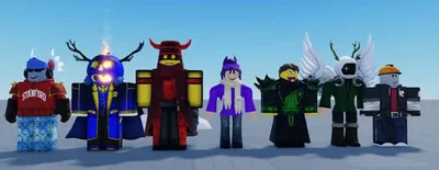 Roblox admins