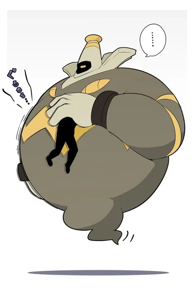 Parronormal cuddles - Dusknoir