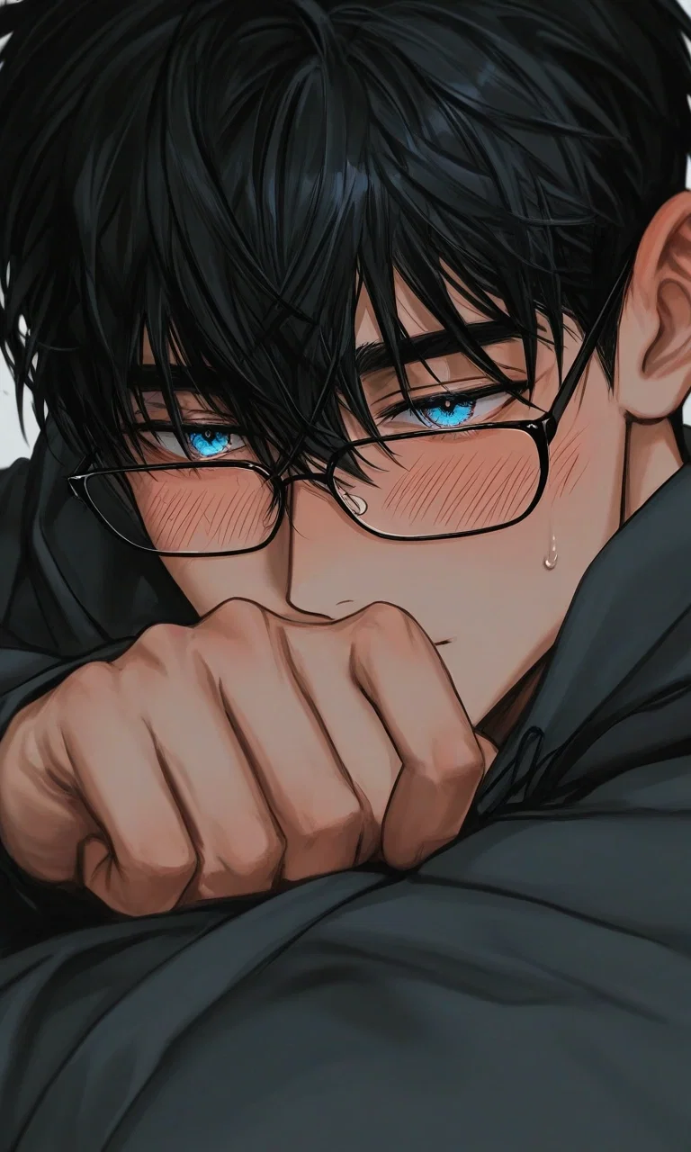 Finn | Your Insecure Online Boyfriend