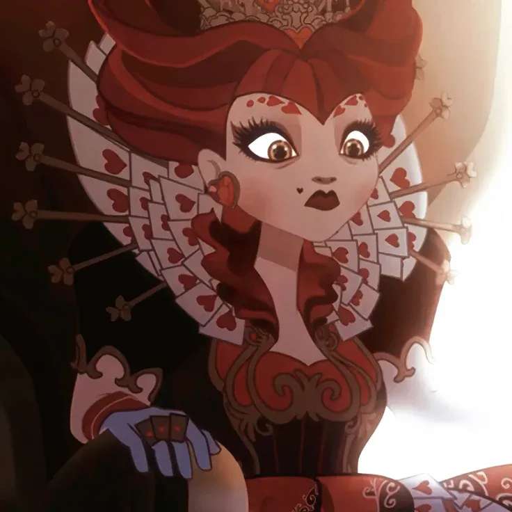 ~ Queen of Hearts ~