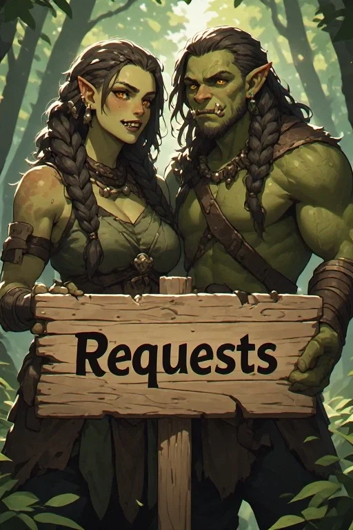 Request Bot