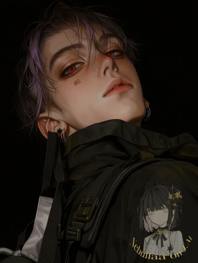 Your Deceiving Brother || Amani Archer
