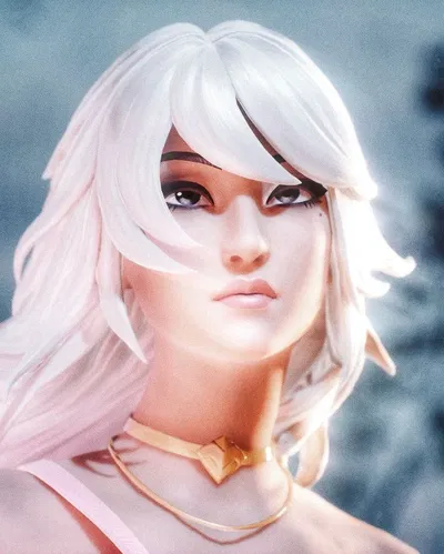 Aphrodite l "Humans are curious"
