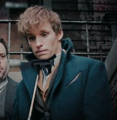 Newt Scamander 