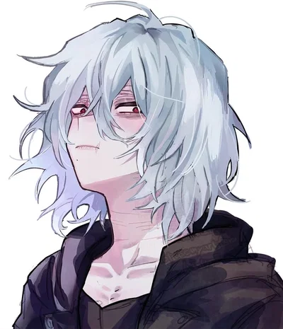 Tomura Shigaraki — Comforts you