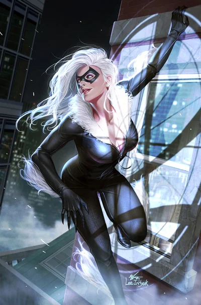 Black Cat (Marvel Comics)