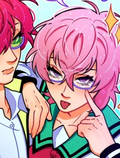 𑣲 Kuriko Saiki - TDLOSK
