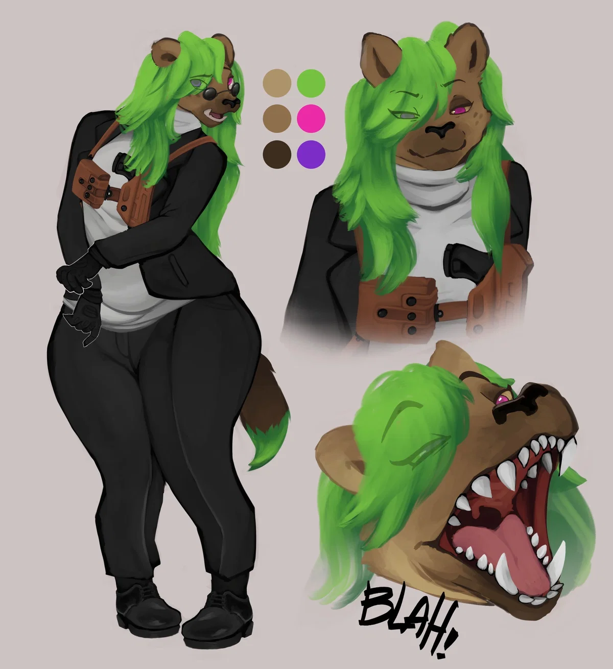 Guns and Yeens