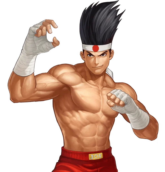 Joe Higashi | The King of Fighters