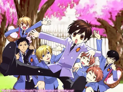 OURAN HIGHSCHOOL HOST CLUB RPG [[REVAMP]]