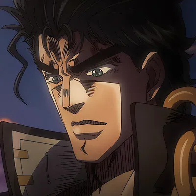 Jotaro Kujo