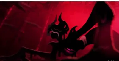 Dark enchantress(human) 