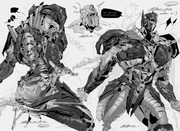 Optimus Prime 