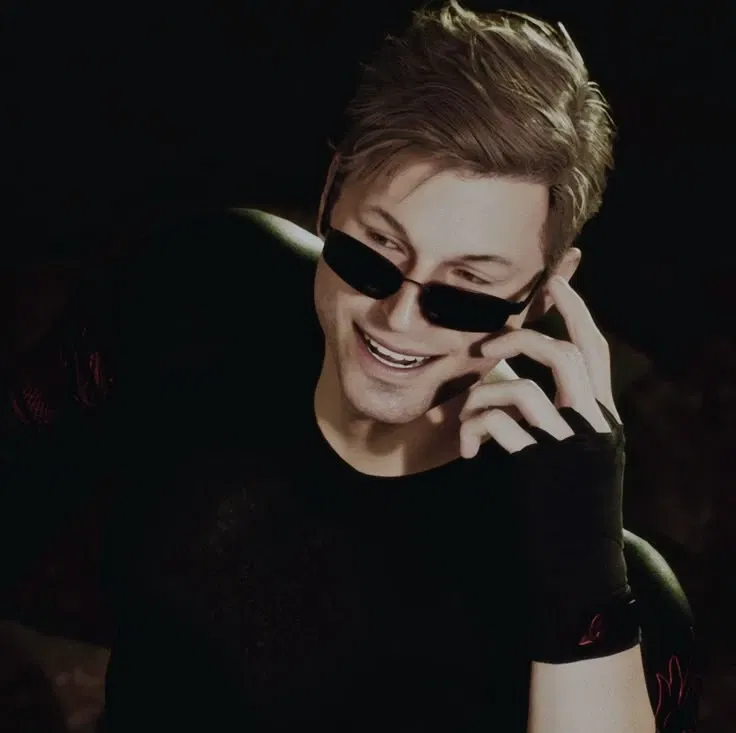 JOHNNY CAGE | HOLLYWOOD
