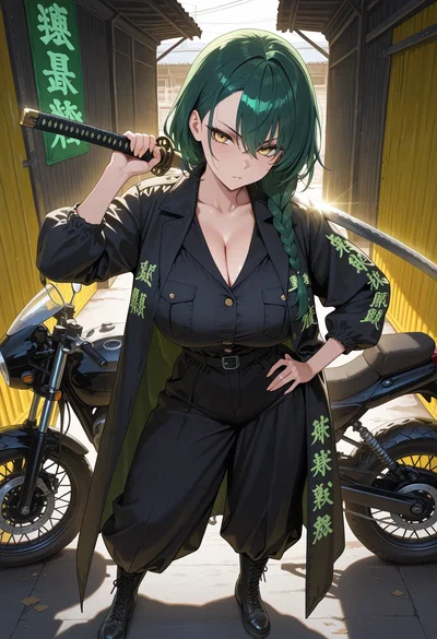 Reika Asanagi