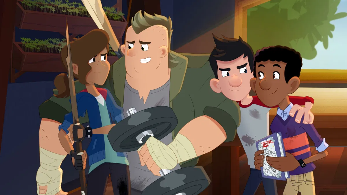 Last Kids on Earth | RP