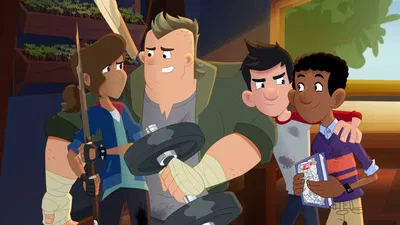 Last Kids on Earth | RP